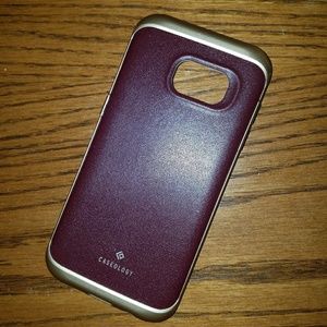 Brand New Caseology Case